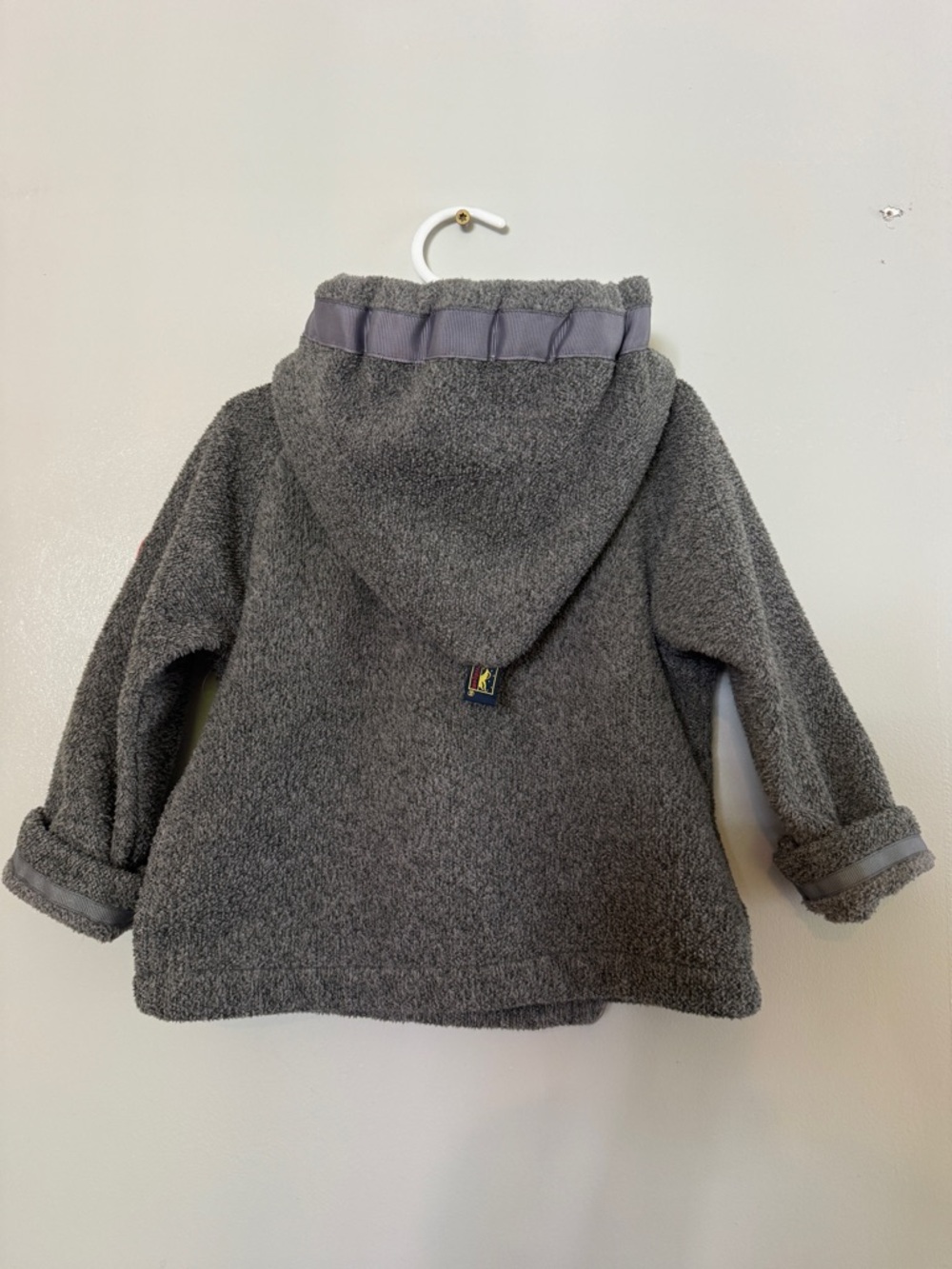 Fleece jacket - Picture 2 of 4